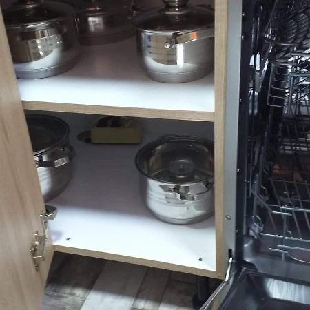 Little-Oasis Apartment 부다페스트 외부 사진