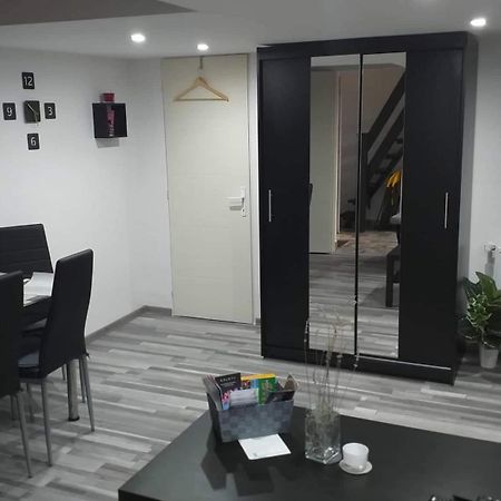 Little-Oasis Apartment 부다페스트 외부 사진