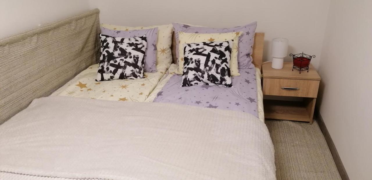 Little-Oasis Apartment 부다페스트 외부 사진