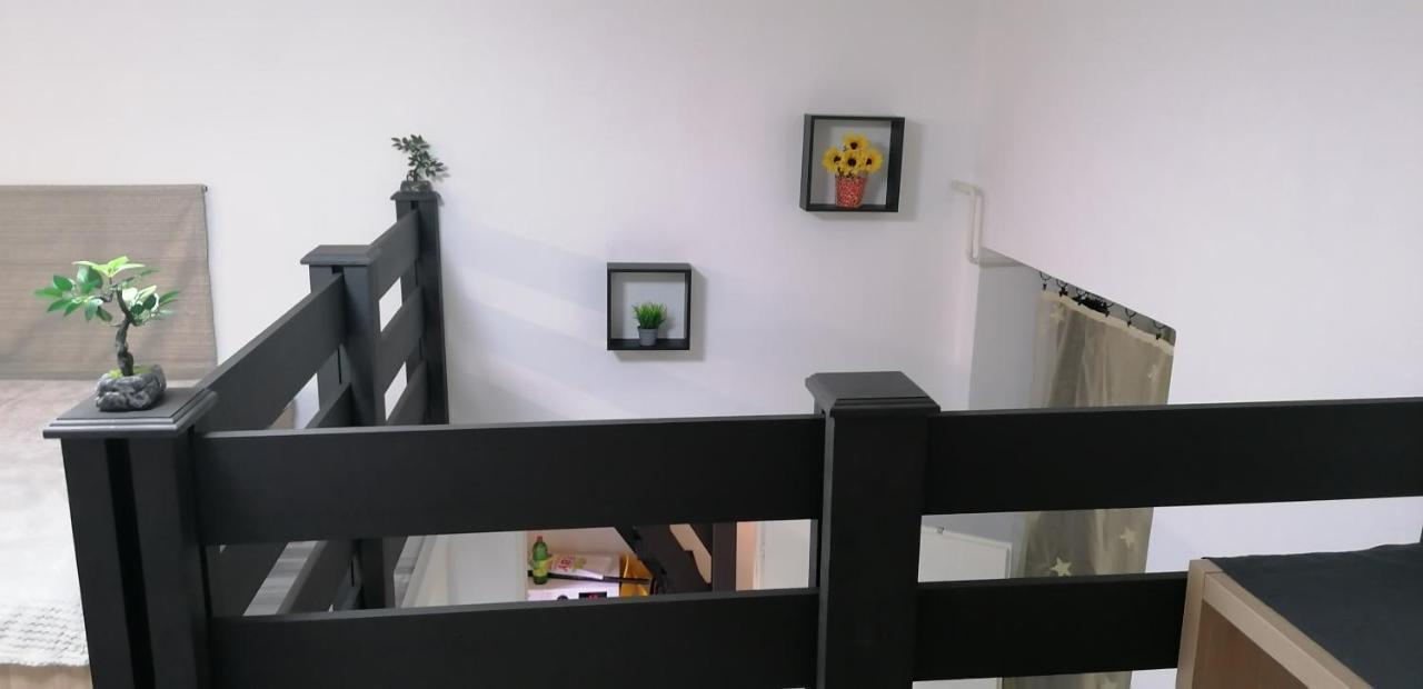 Little-Oasis Apartment 부다페스트 외부 사진