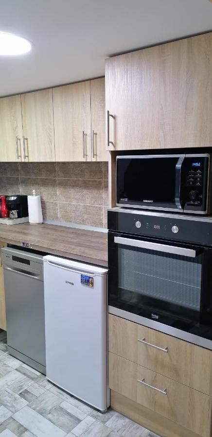Little-Oasis Apartment 부다페스트 외부 사진