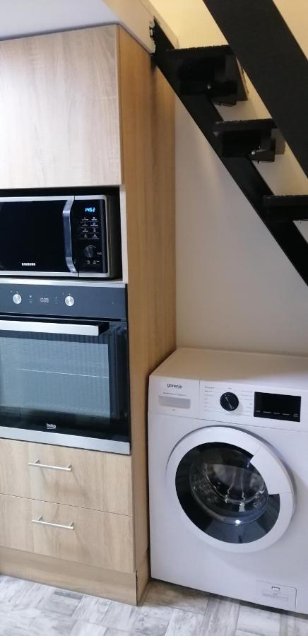 Little-Oasis Apartment 부다페스트 외부 사진