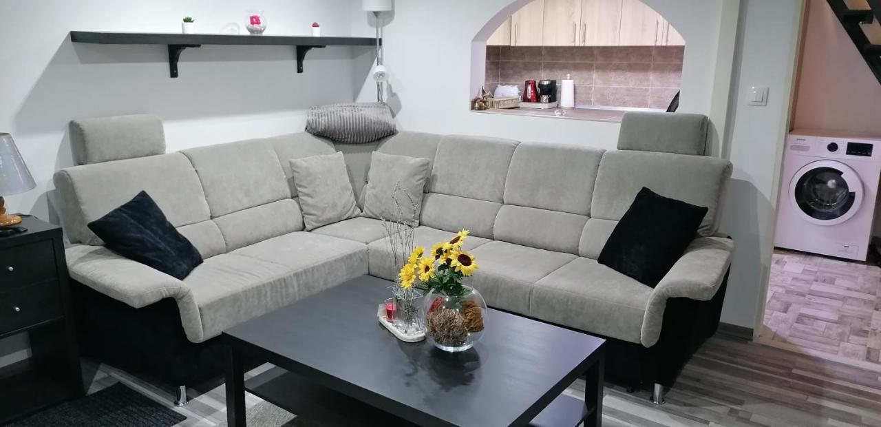 Little-Oasis Apartment 부다페스트 외부 사진