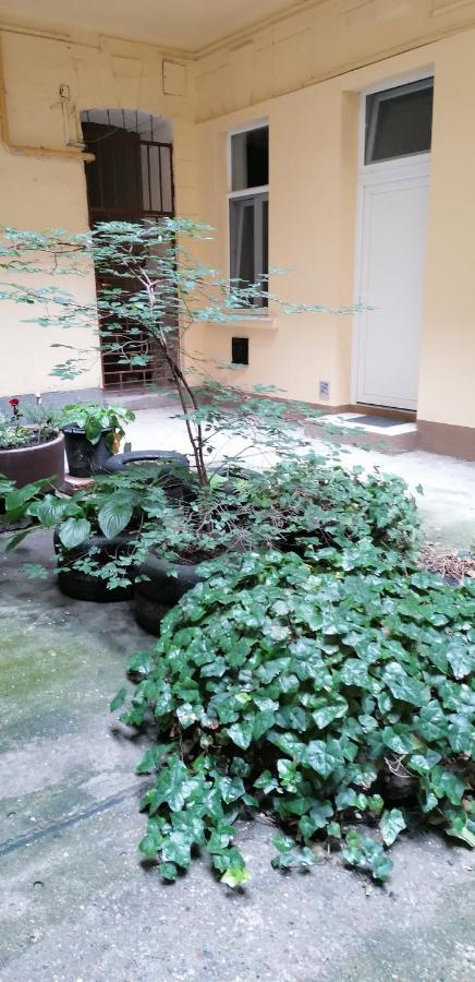 Little-Oasis Apartment 부다페스트 외부 사진
