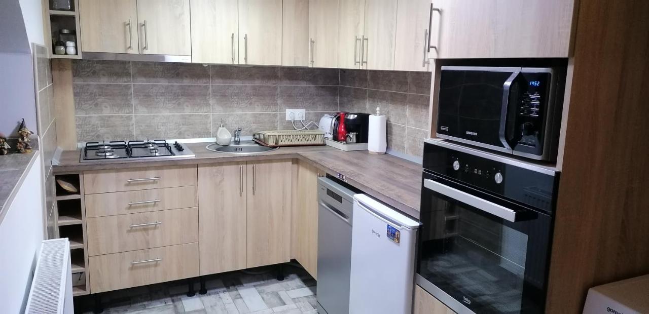 Little-Oasis Apartment 부다페스트 외부 사진
