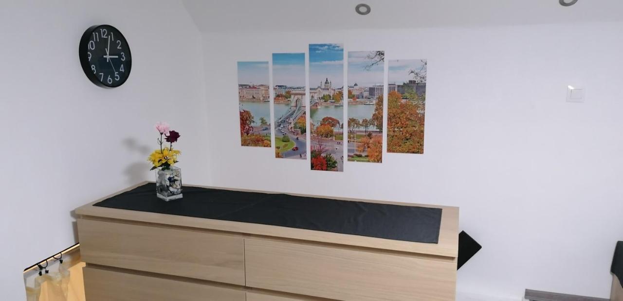 Little-Oasis Apartment 부다페스트 외부 사진