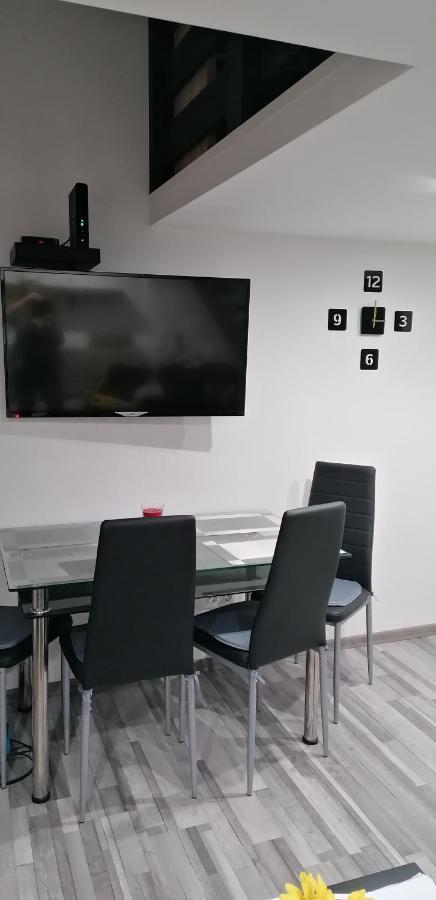 Little-Oasis Apartment 부다페스트 외부 사진