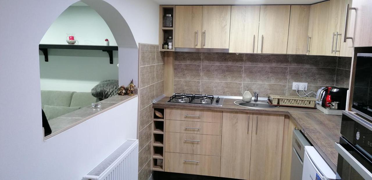 Little-Oasis Apartment 부다페스트 외부 사진