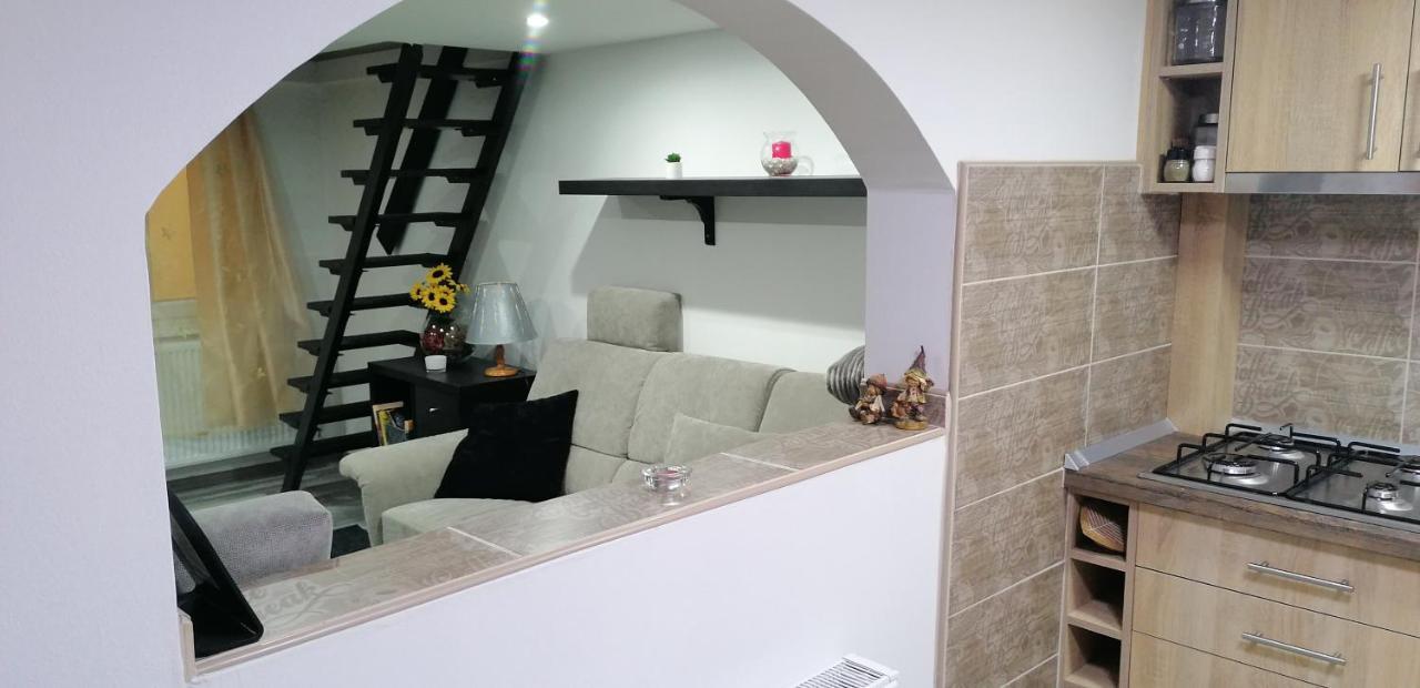 Little-Oasis Apartment 부다페스트 외부 사진