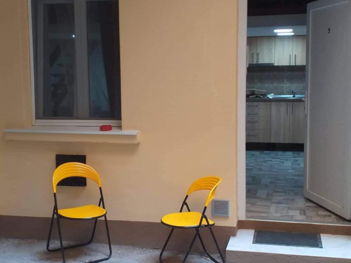 Little-Oasis Apartment 부다페스트 외부 사진