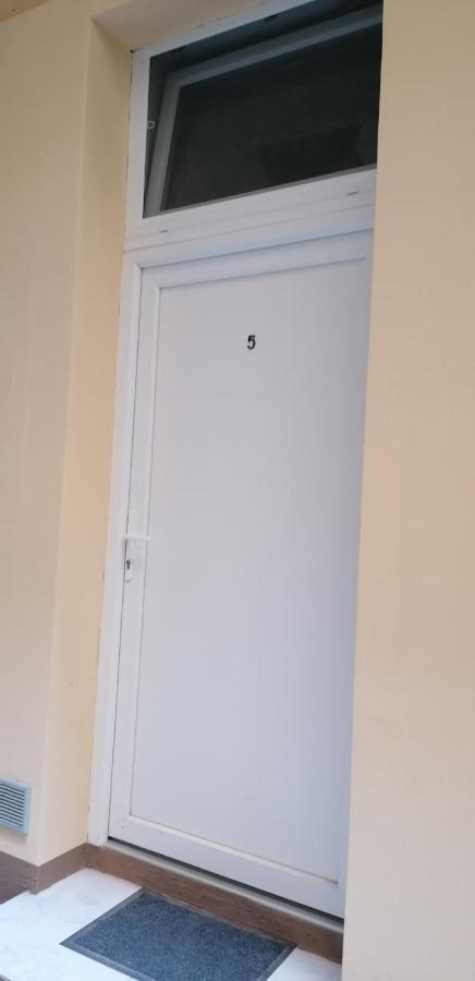Little-Oasis Apartment 부다페스트 외부 사진