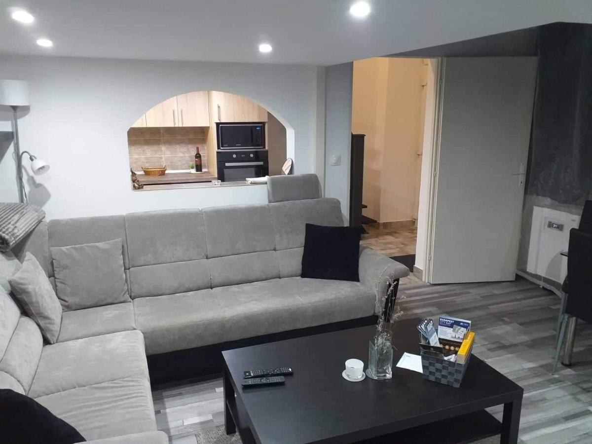 Little-Oasis Apartment 부다페스트 외부 사진