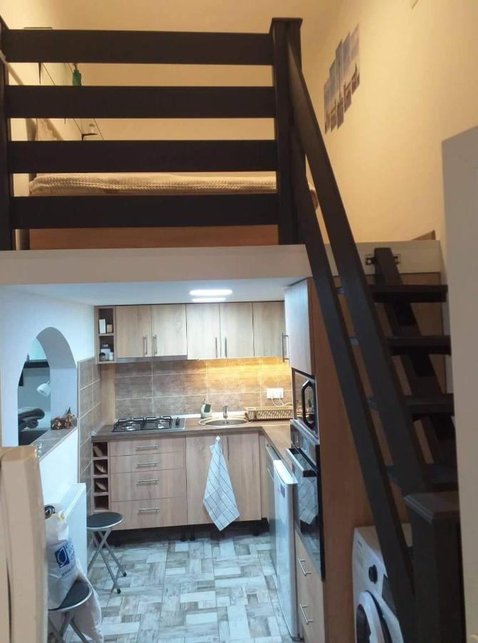 Little-Oasis Apartment 부다페스트 외부 사진