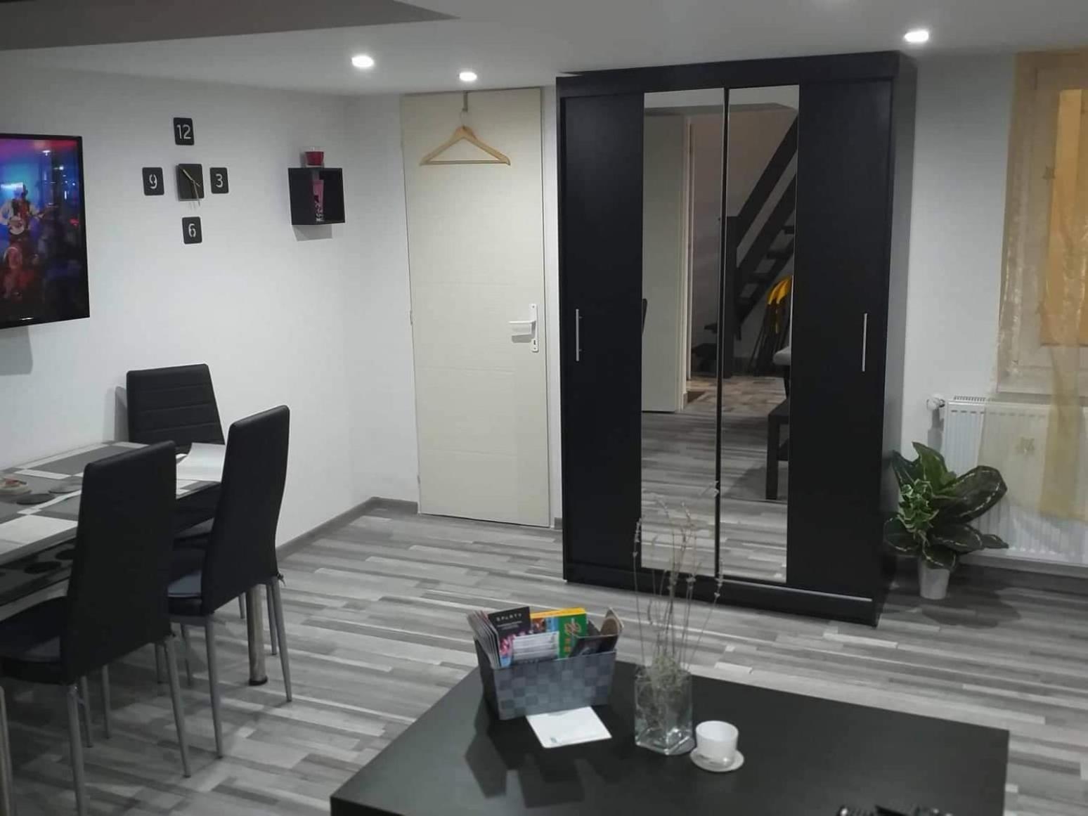 Little-Oasis Apartment 부다페스트 외부 사진
