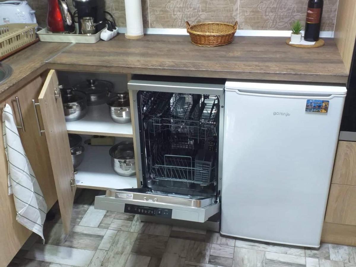 Little-Oasis Apartment 부다페스트 외부 사진