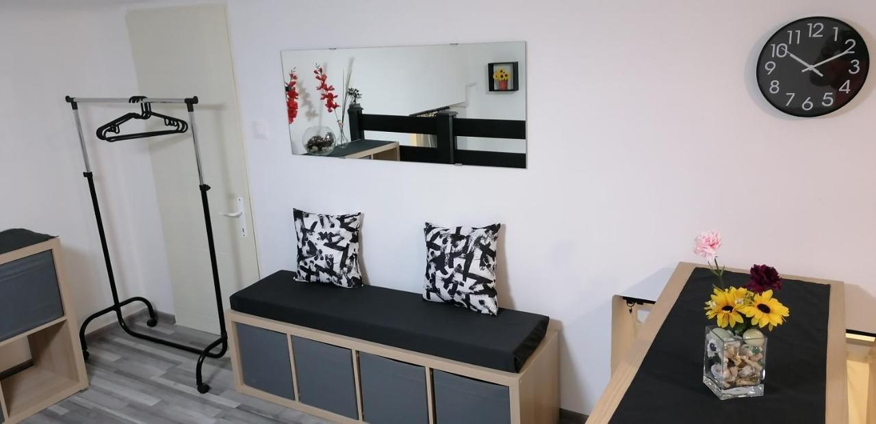 Little-Oasis Apartment 부다페스트 외부 사진