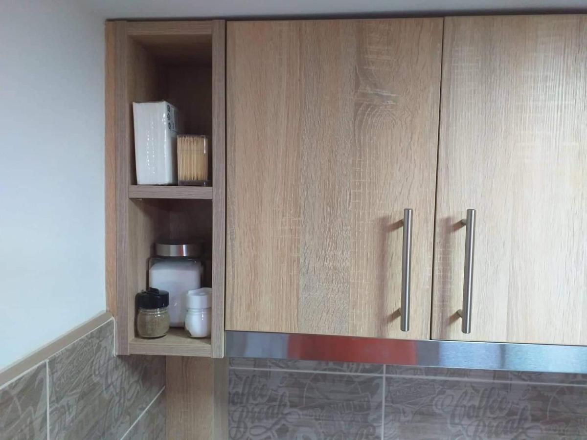 Little-Oasis Apartment 부다페스트 외부 사진