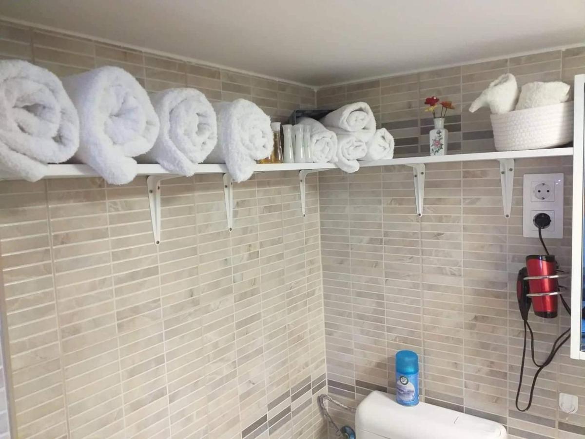 Little-Oasis Apartment 부다페스트 외부 사진