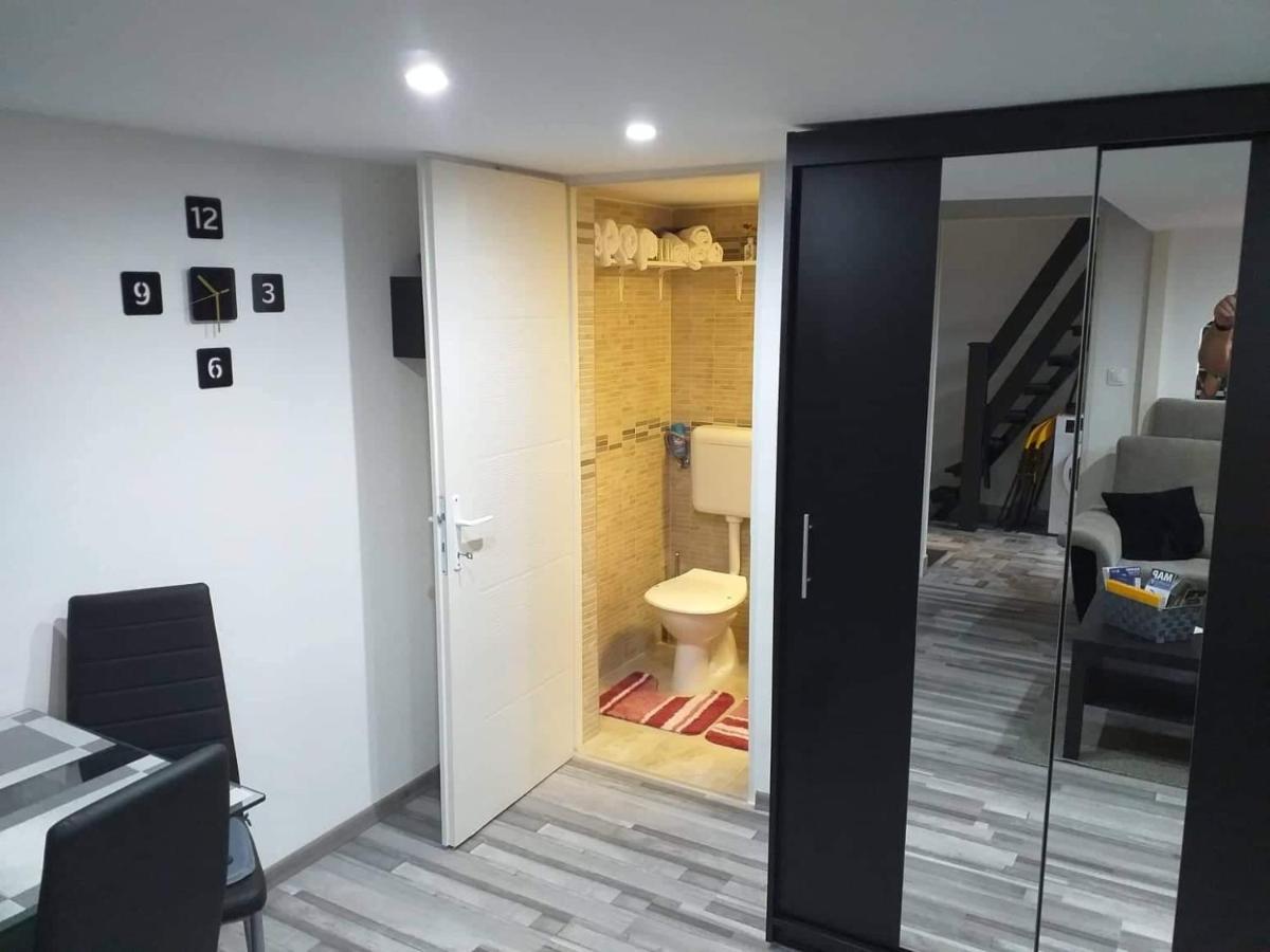 Little-Oasis Apartment 부다페스트 외부 사진