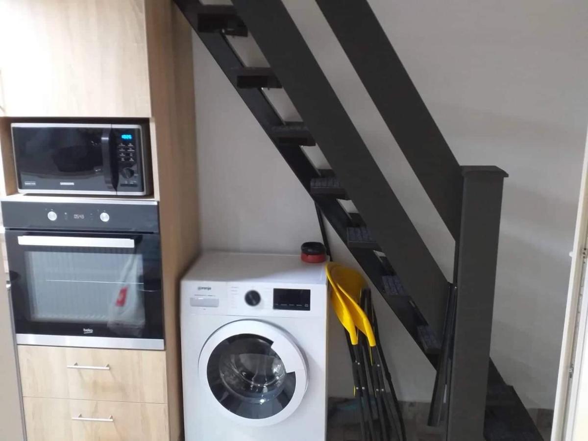 Little-Oasis Apartment 부다페스트 외부 사진