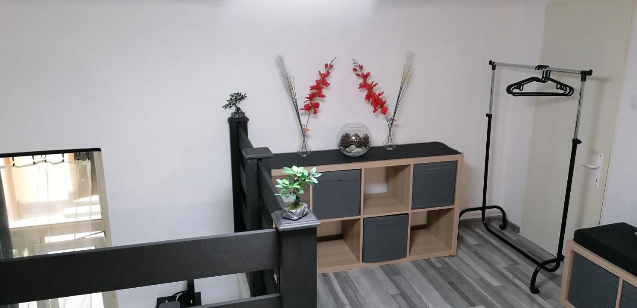 Little-Oasis Apartment 부다페스트 외부 사진