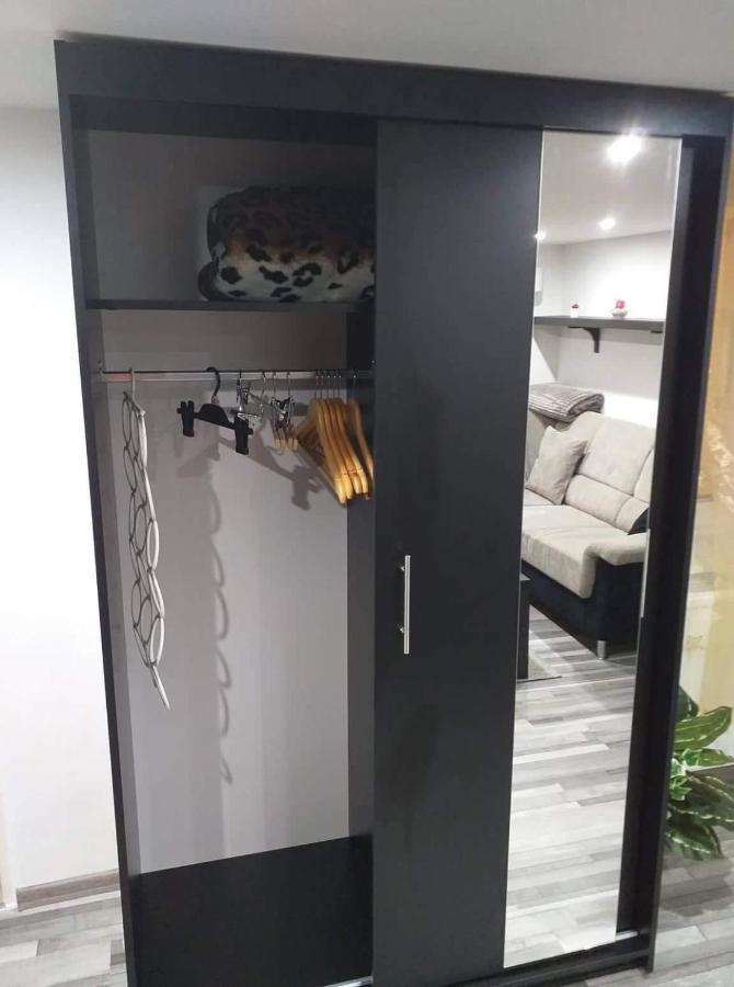 Little-Oasis Apartment 부다페스트 외부 사진