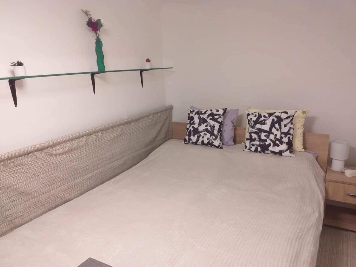 Little-Oasis Apartment 부다페스트 외부 사진