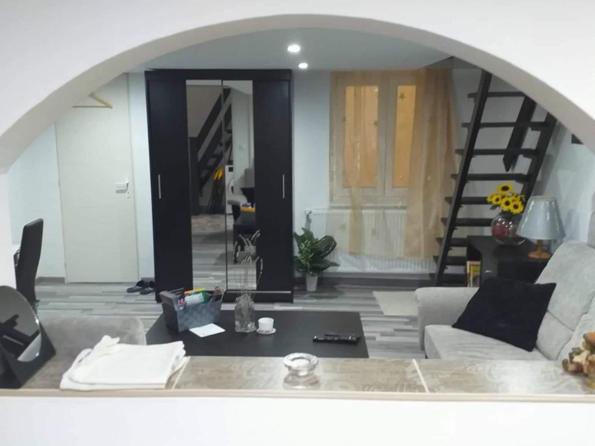 Little-Oasis Apartment 부다페스트 외부 사진