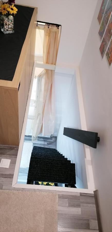 Little-Oasis Apartment 부다페스트 외부 사진