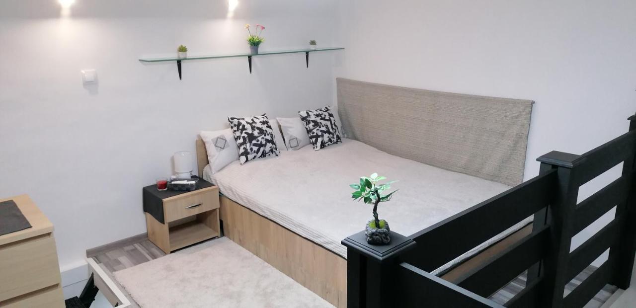 Little-Oasis Apartment 부다페스트 외부 사진