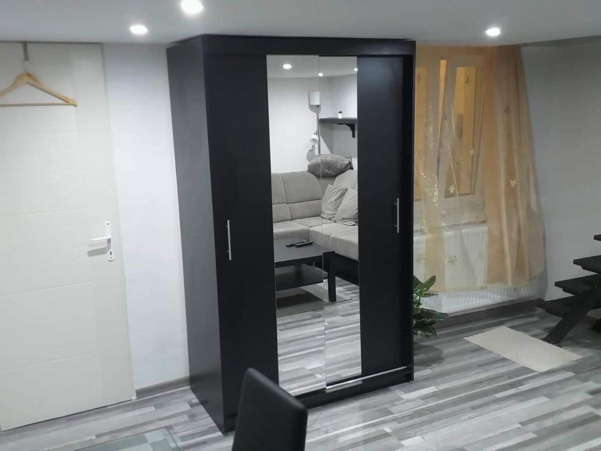 Little-Oasis Apartment 부다페스트 외부 사진