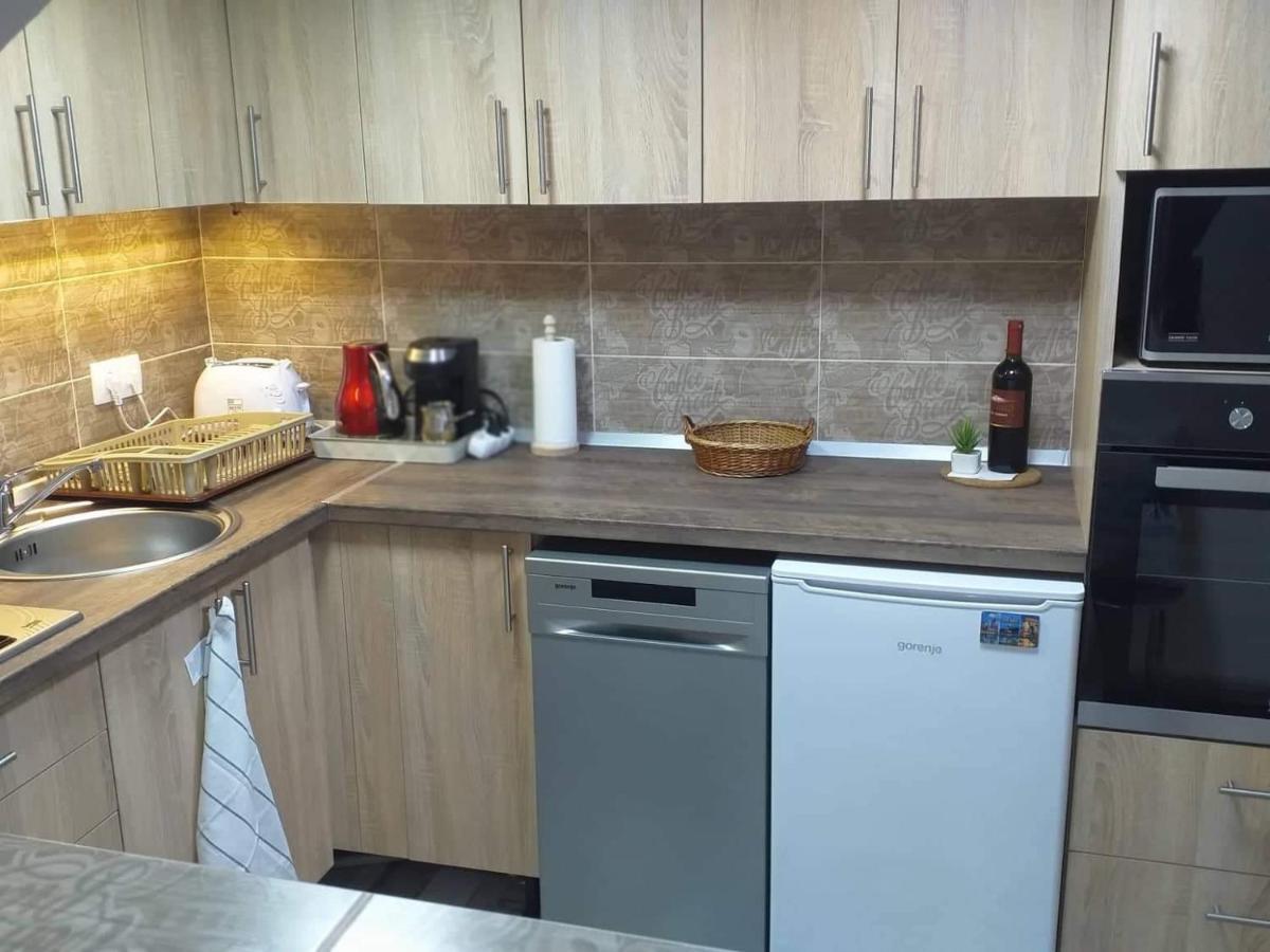 Little-Oasis Apartment 부다페스트 외부 사진