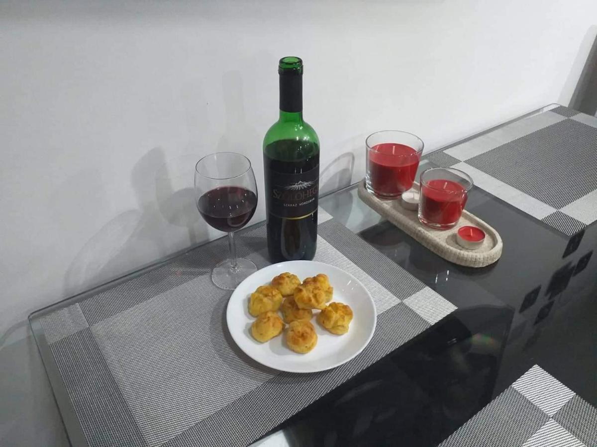 Little-Oasis Apartment 부다페스트 외부 사진