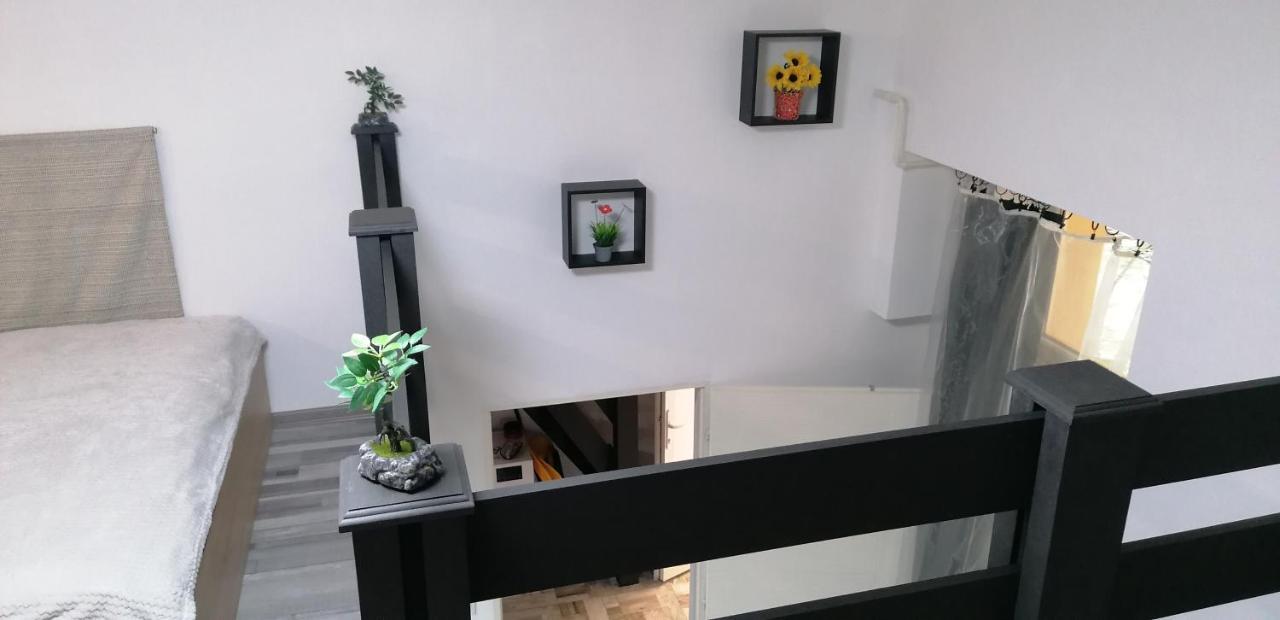 Little-Oasis Apartment 부다페스트 외부 사진