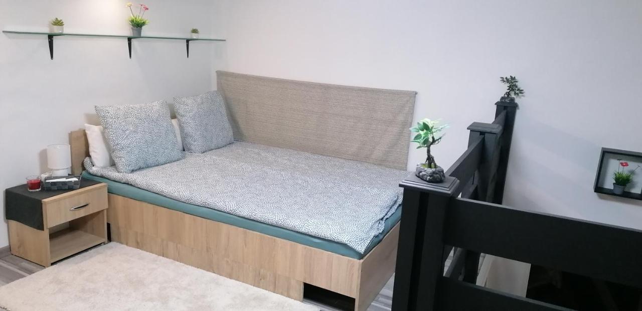Little-Oasis Apartment 부다페스트 외부 사진
