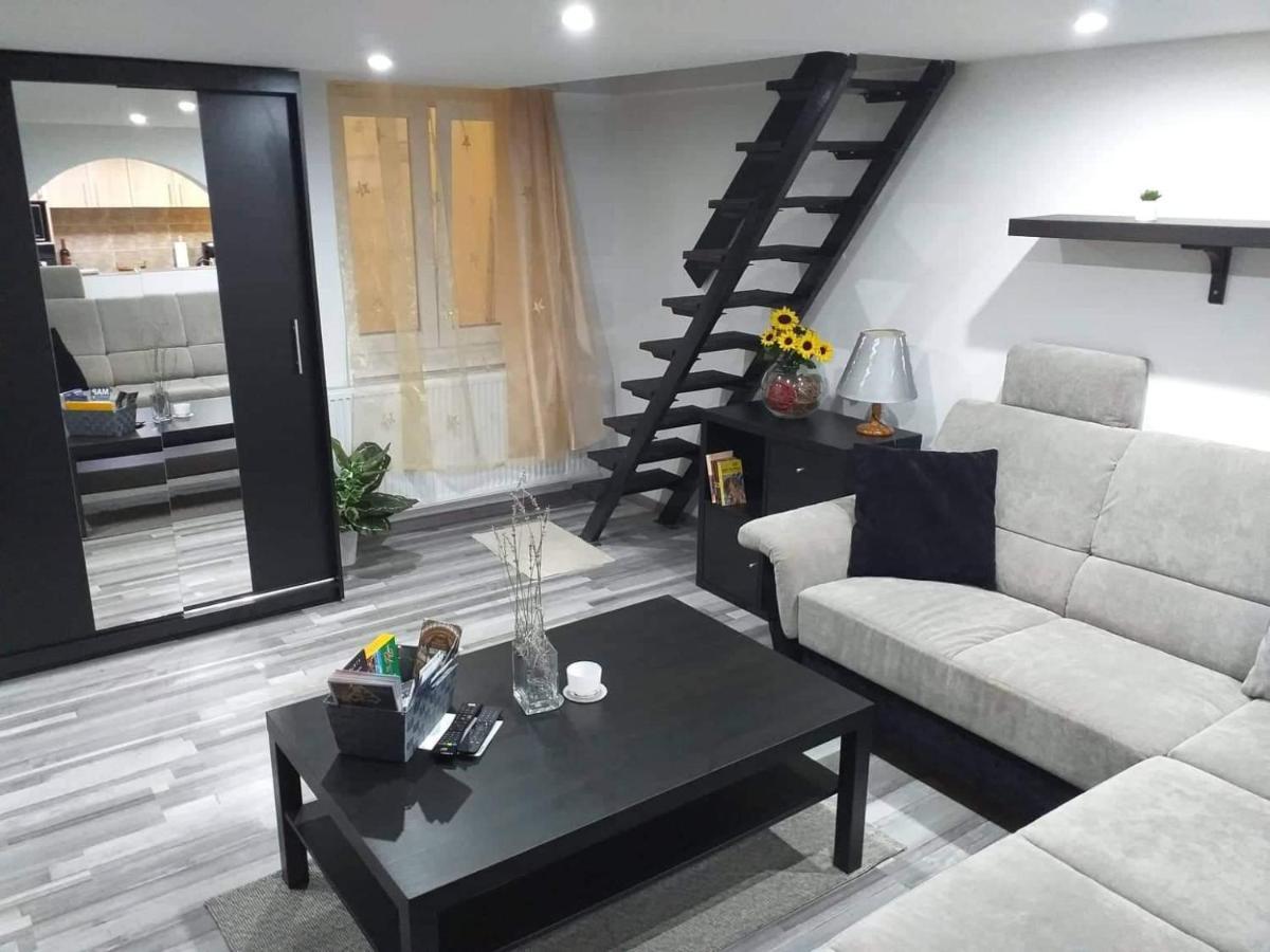 Little-Oasis Apartment 부다페스트 외부 사진