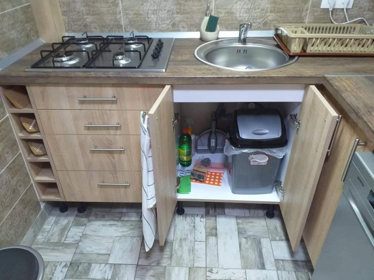 Little-Oasis Apartment 부다페스트 외부 사진