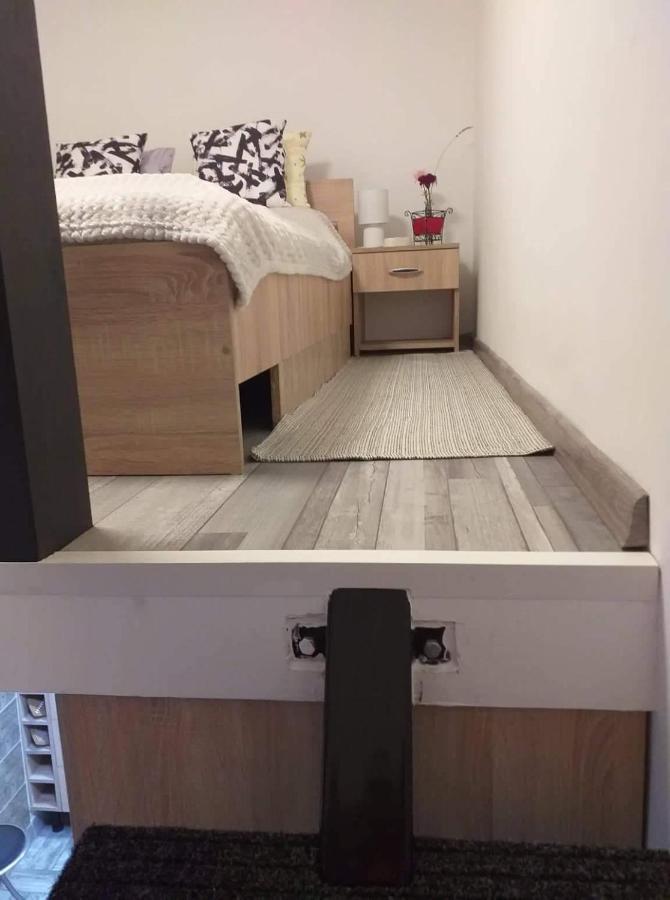 Little-Oasis Apartment 부다페스트 외부 사진