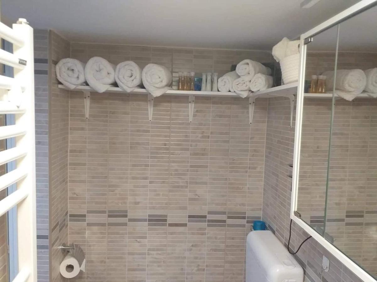 Little-Oasis Apartment 부다페스트 외부 사진