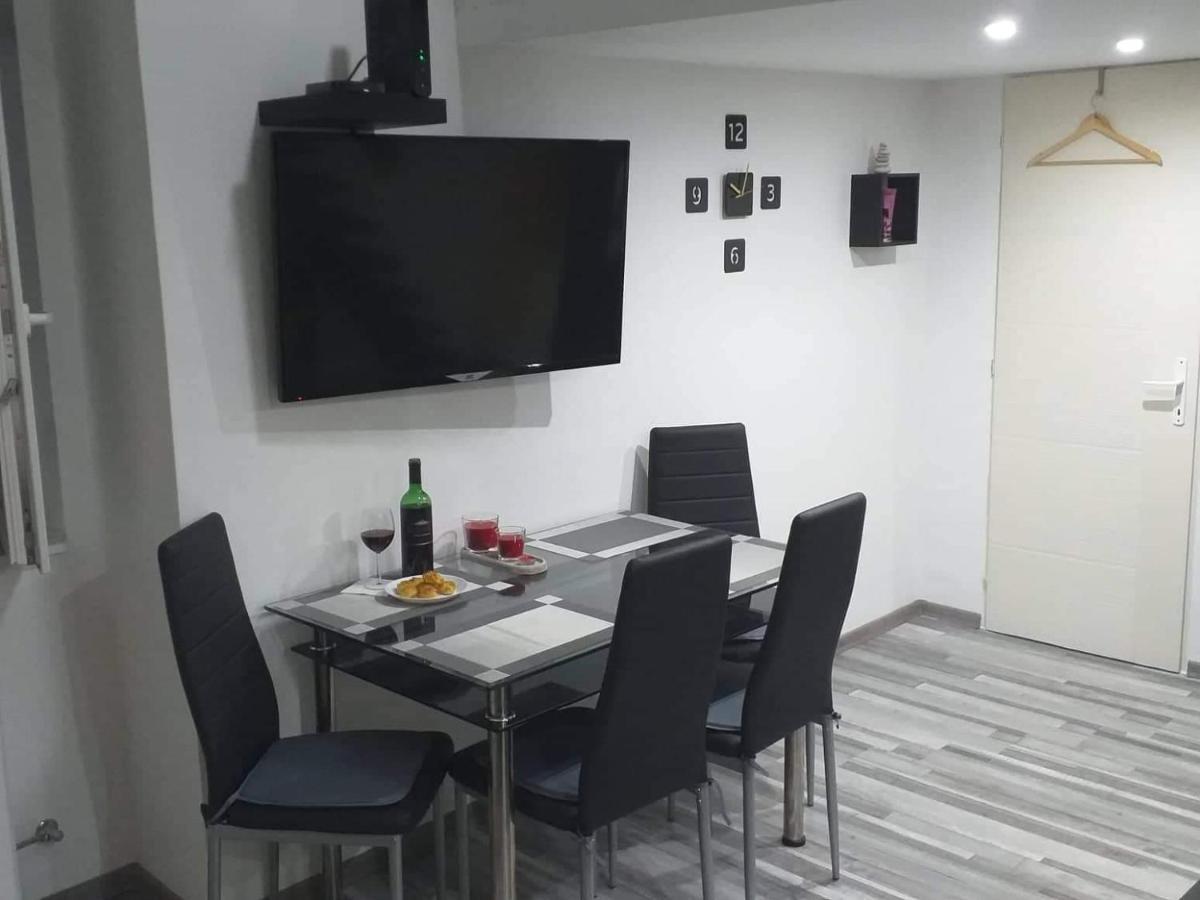 Little-Oasis Apartment 부다페스트 외부 사진