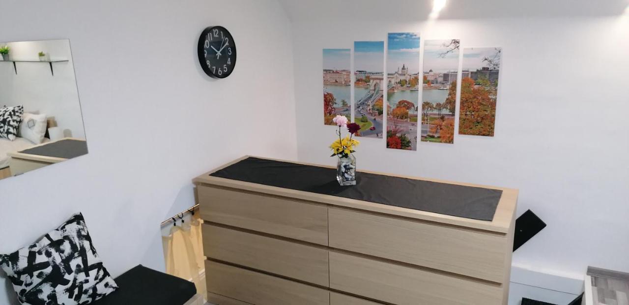 Little-Oasis Apartment 부다페스트 외부 사진